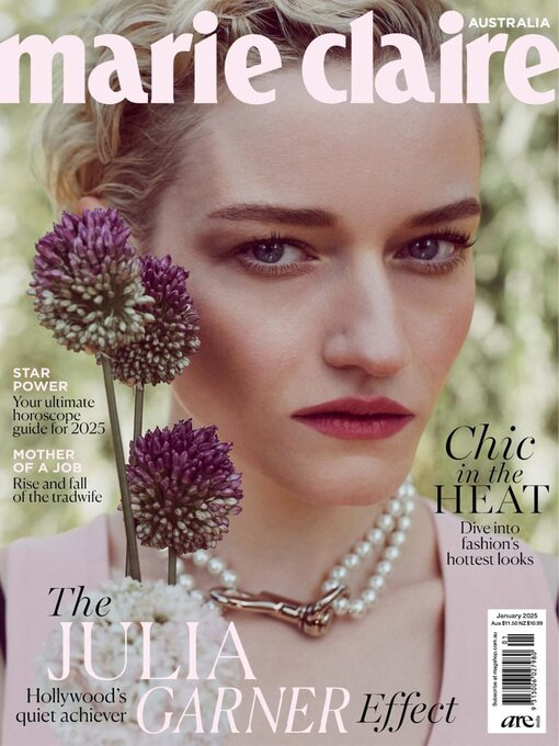 Title details for Marie Claire Australia by Are Media Pty Limited - Available